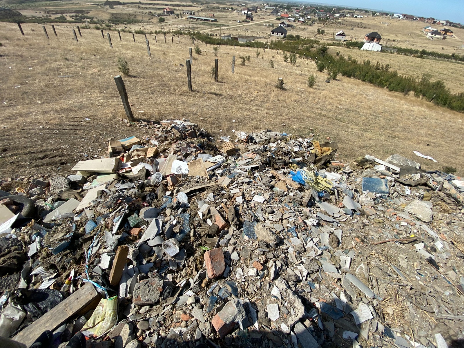 В Республике Дагестан гражданин причинил вред почвам на сумму почти 600 млн рублей