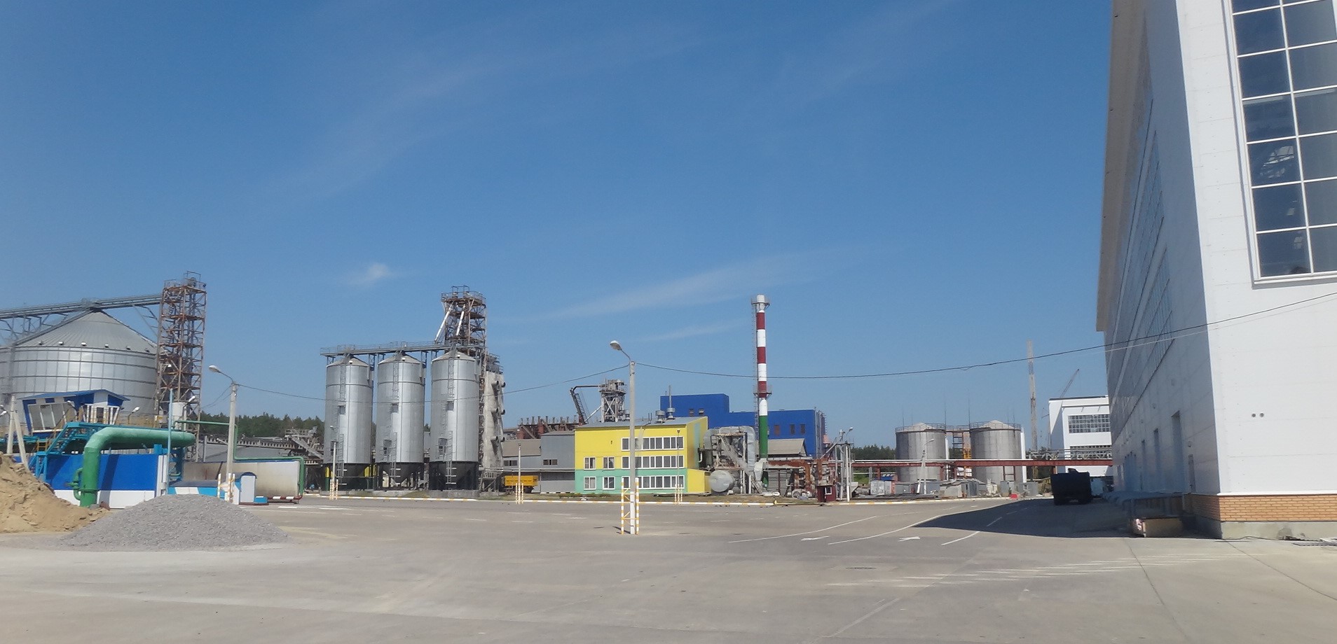 Росприроднадзор оштрафовал Тамбовский сахарный завод «Кристалл» на 1 млн рублей