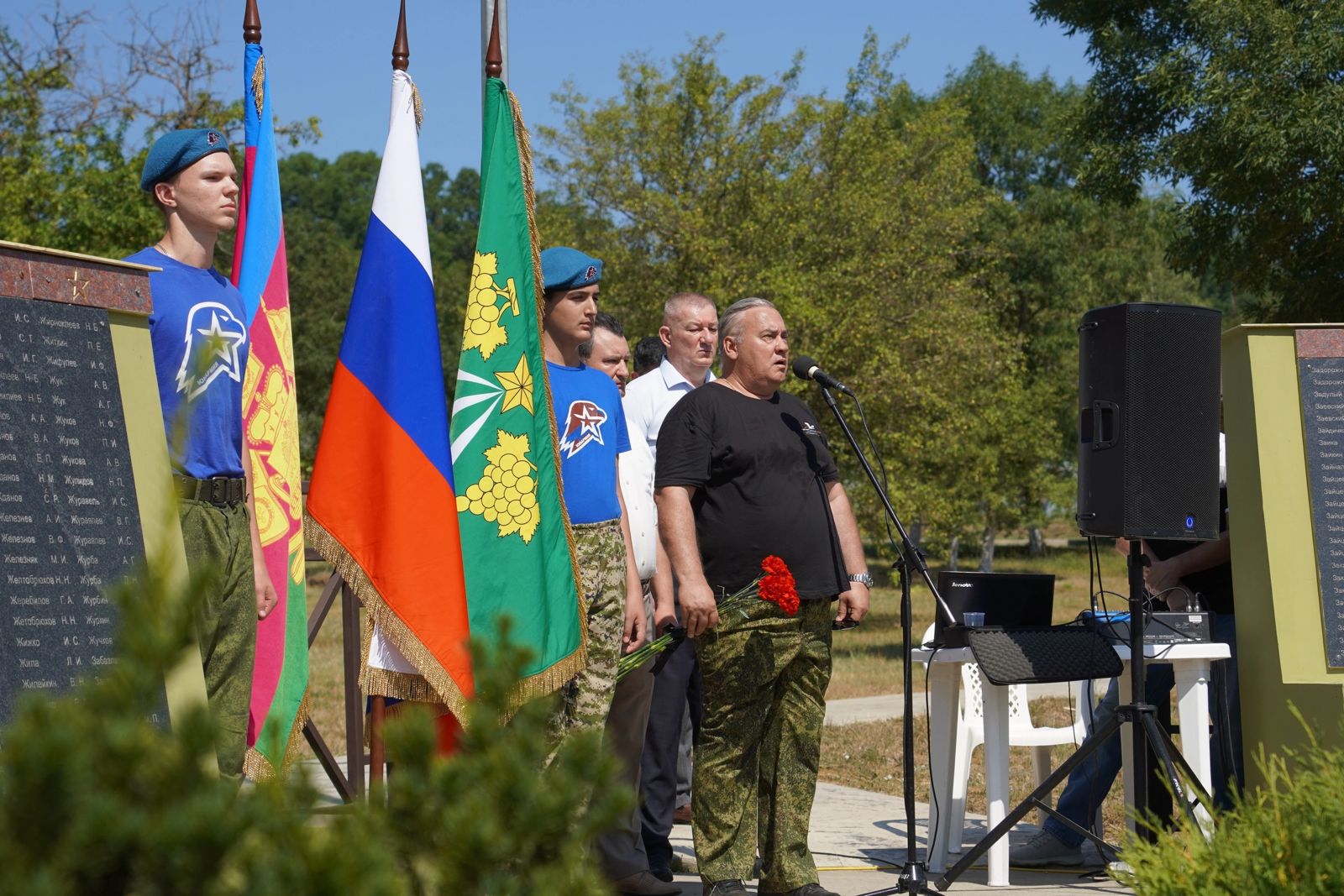 Инспектор Южного управления Росприроднадзора принял участие в поиске солдат, погибших на Кубани в годы войны