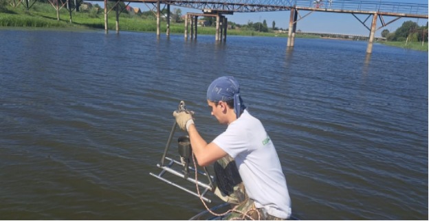 Суд поддержал требования Росприроднадзора о возмещении ущерба, причиненного водному объекту в размере  более 1 млн. 40 тыс. рублей 