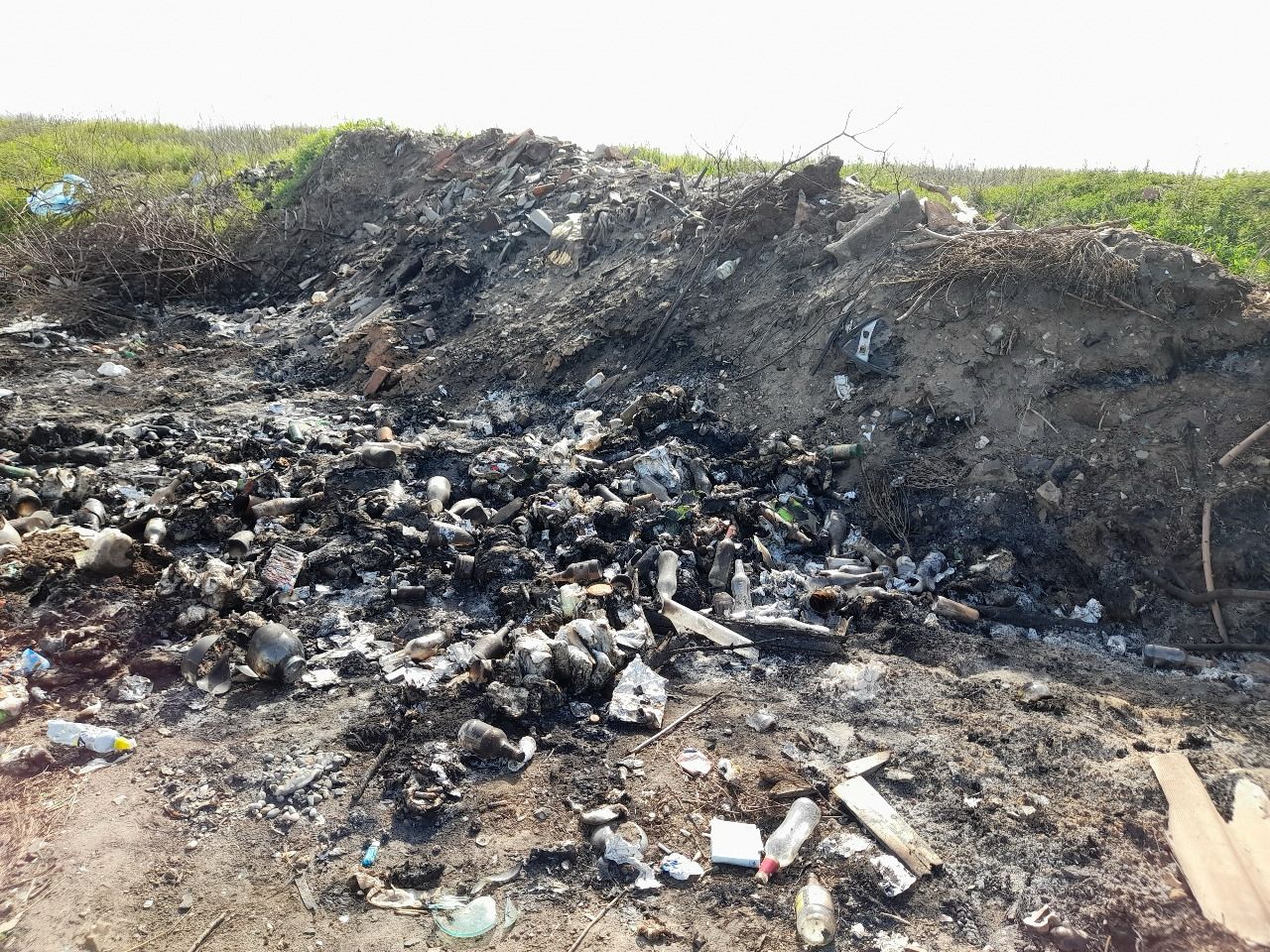 Суд удовлетворил иск Росприроднадзора к администрации Иловлинского городского поселения Волгоградской области о ликвидации стихийной свалки 