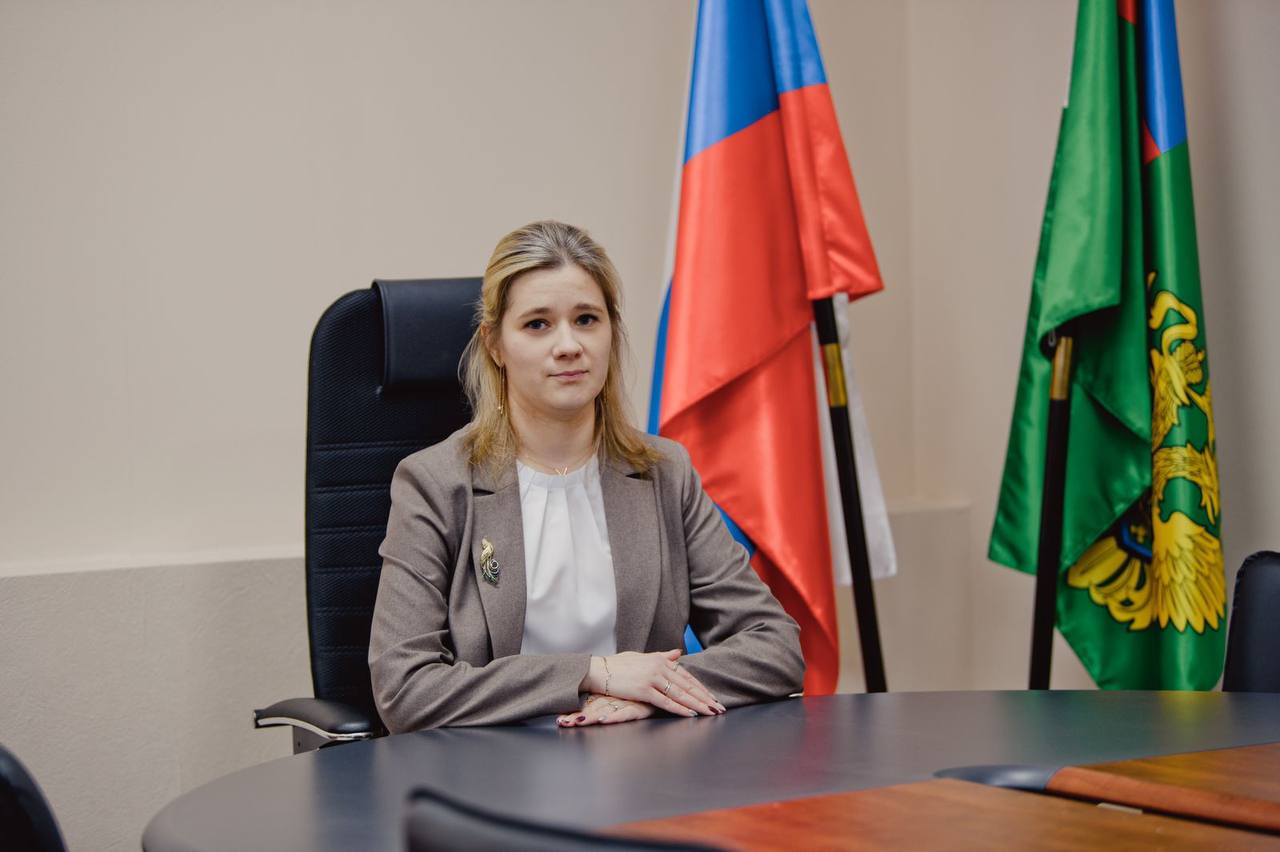 Титова Мария Михайловна
