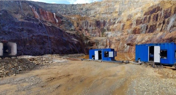 Инспекторы Росприроднадзора провели профилактический визит в отношении АО «Святогор» 