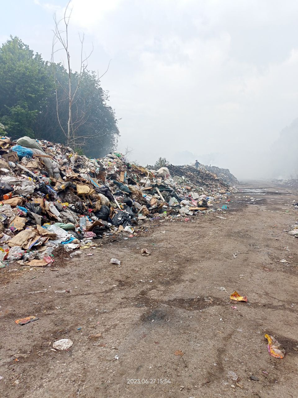 СЗМУ Росприроднадзора запросит проверку полигона ТКО в Гдовском районе Псковской области