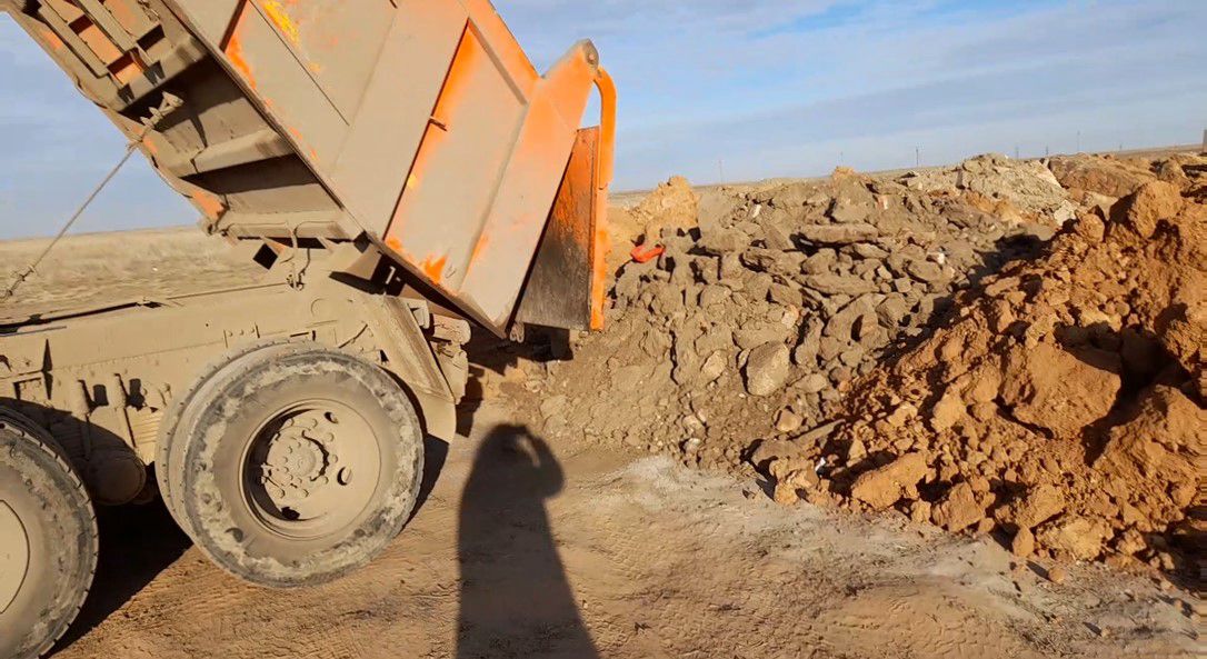 По требованию Росприроднадзора ООО «АльянсСтройКом» возмещен вред, причиненный почве, в результате ее захламления строительными отходами