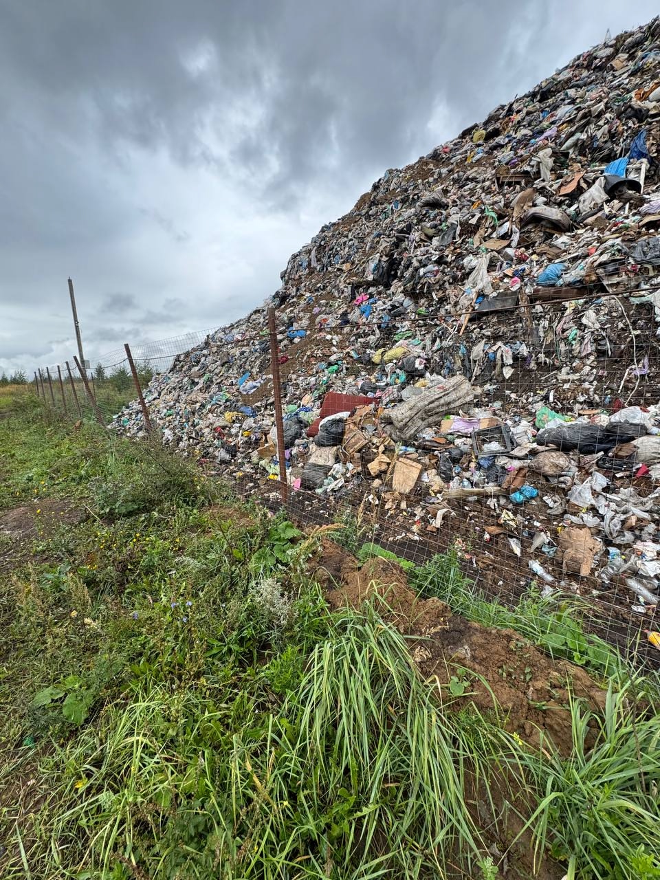 ООО «АГЖО-Сергач» привлечено к ответственности за экологические нарушения на полигоне ТБО в Нижегородской области 