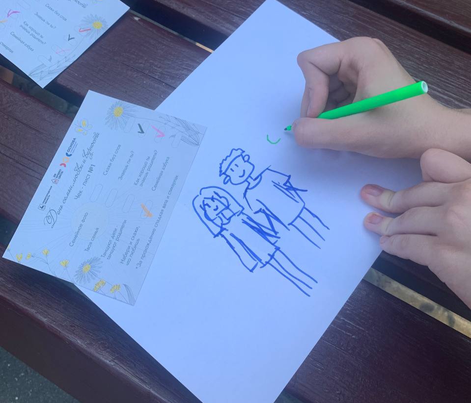 Инспекторы Росприроднадзора в Нижегородской области и Мордовии стали участниками праздничных мероприятий ко Дню семьи, любви и верности