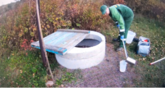 Росприроднадзором проведена плановая проверка в отношении Краевого государственного унитарного предприятия «Примтеплоэнерго».