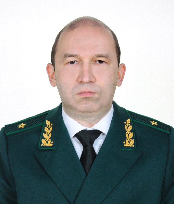 Александров Евгений Борисович