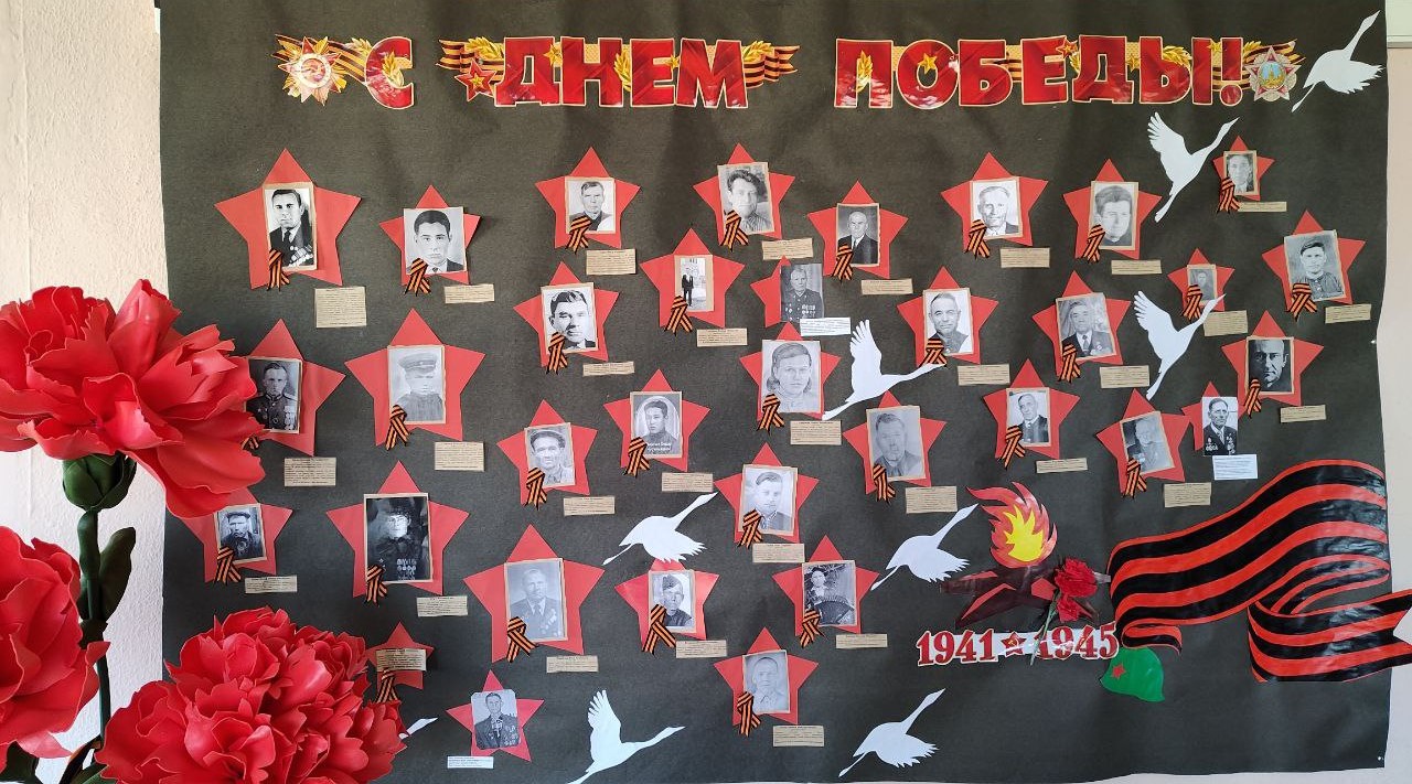 В Енисейском межрегиональном управлении Росприроднадзора оформлена «Стена памяти»