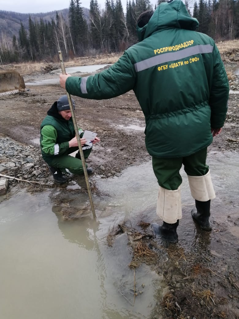 АО «Коммунаровский рудник» возместил вред, причиненный р. Большая Сыя в размере более 21 млн рублей