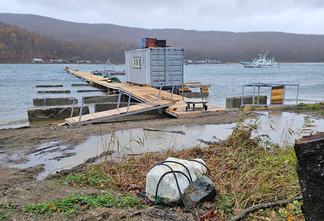 Росприроднадзором установлен факт загрязнении водоохранной зоны