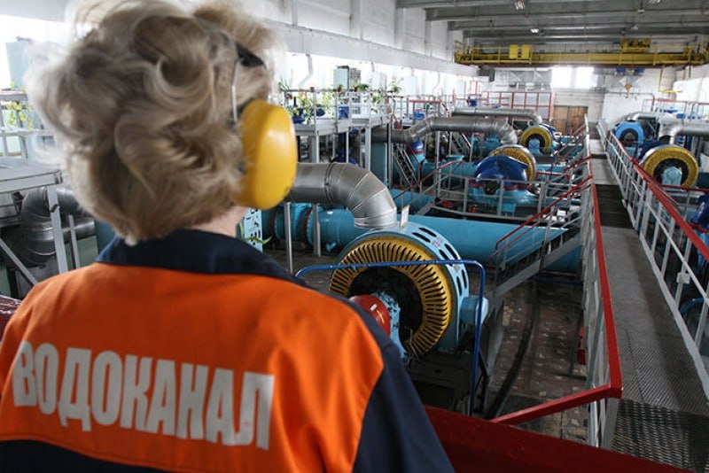 Росприроднадзор обязал МУП «Энгельс-Водоканал» оформить разрешительную документацию