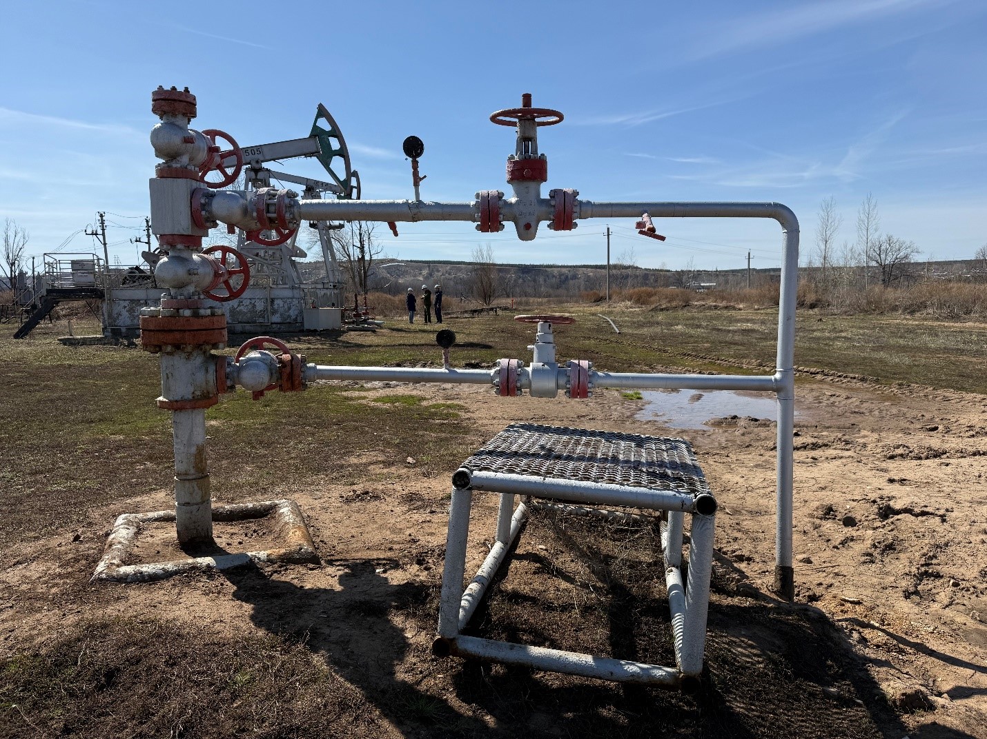 Росприроднадзор выявил нарушения в рамках плановой проверки Закамского месторождения ОАО «Нократойл»