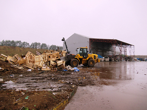 Росприроднадзор взыскивает с нижегородского регоператора более 2 миллионов рублей за ущерб, причиненный почвам 