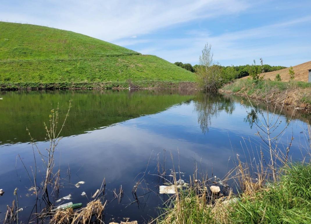 Сотрудники Росприроднадзора обследовали Самосыровский полигон ТКО под Казанью в рамках исполнения национального проекта «Чистая страна»