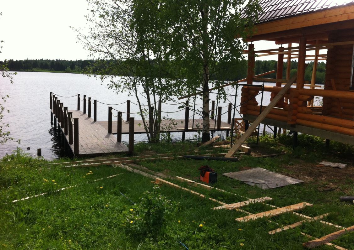 Водопользователя обязали устранить нарушения в акватории реки Котлубань