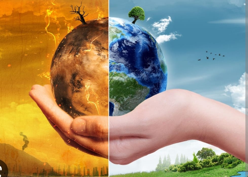 Росприроднадзор в честь празднования Международного дня Земли  призывает граждан благоразумно относиться ко всему живому с целью сохранения  планеты не только для себя, но и для своих потомков