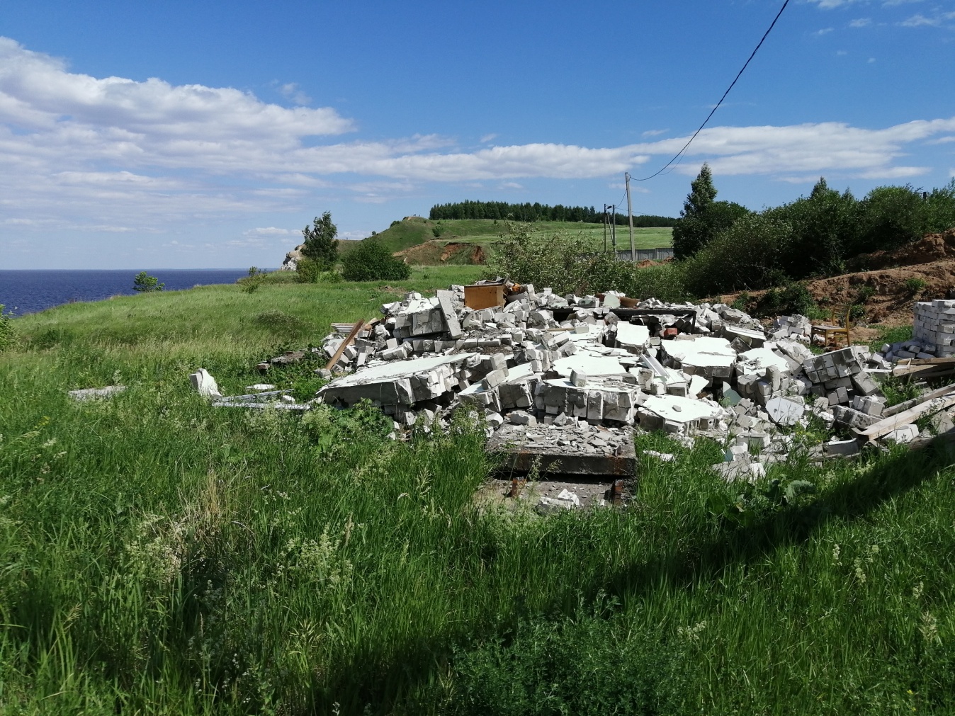 Инспекторы Росприроднадзора провели рейды в водоохранной зоне реки Волги
