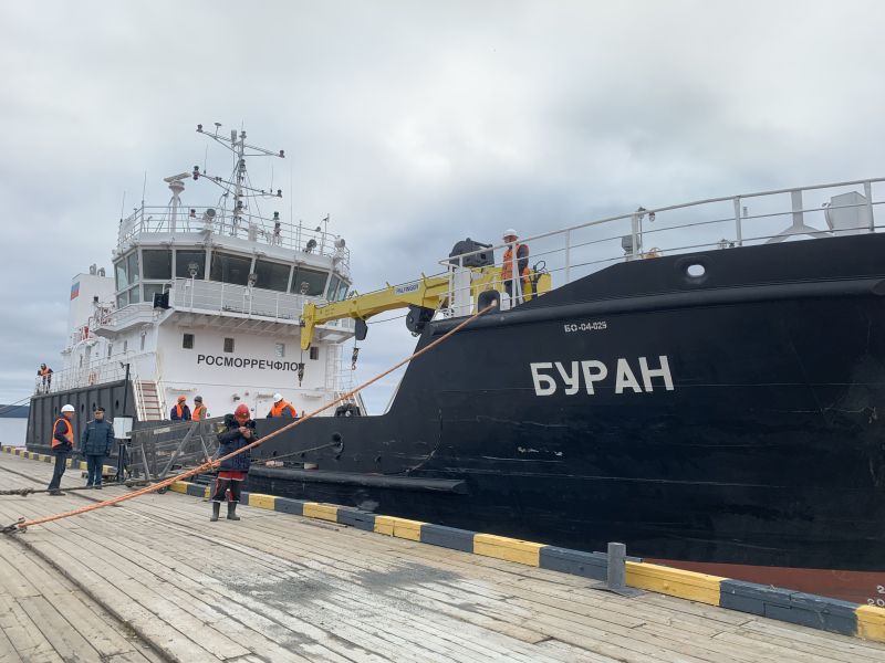 Управление приняло участие в комплексных учениях по предупреждению готовности к действиям по локализации и ликвидации максимального расчетного разлива нефти и нефтепродуктов 