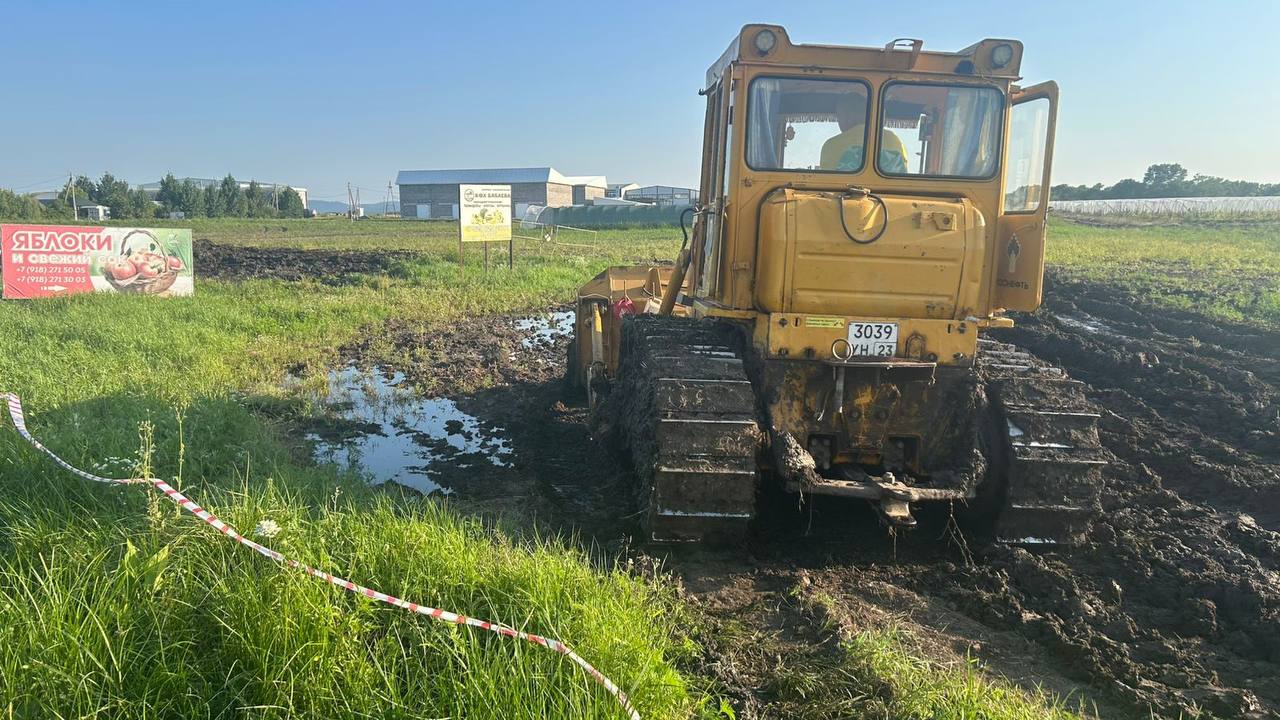 ООО «РН-Краснодарнефтегаз» возместило экологический ущерб в размере более 13,7 млн рублей