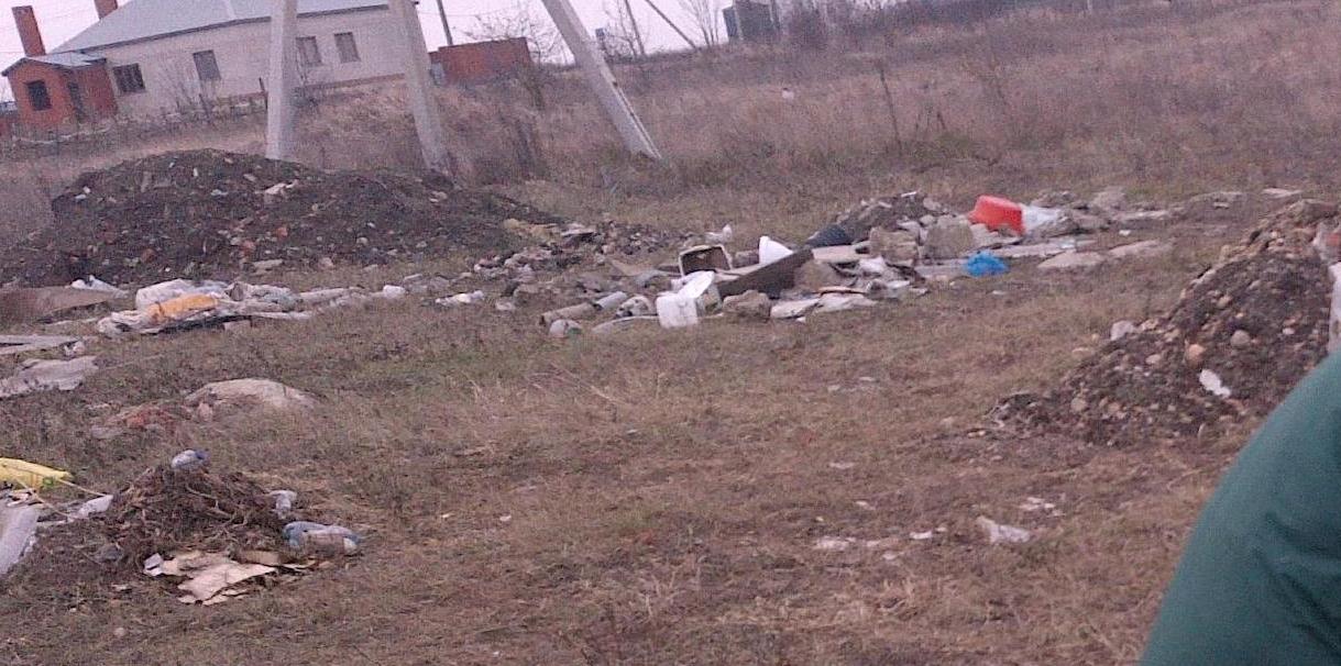 За свалку на своем участке гражданину придется заплатить 480 тыс. рублей