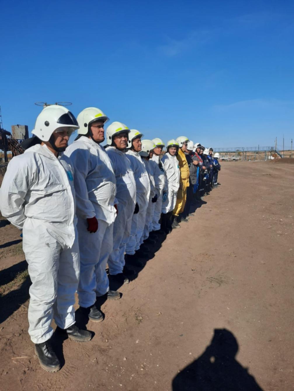 Росприроднадзор принял участие в учениях по ликвидации разливов нефти и нефтепродуктов