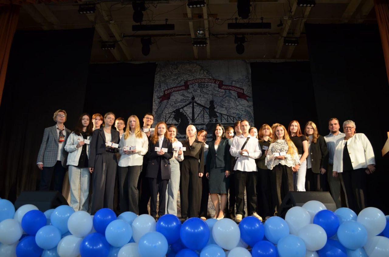 Заместитель руководителя Верхне-Волжского управления поздравила первокурсников с началом студенчества