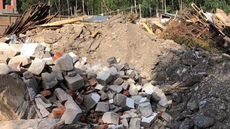 Нарушение земельного законодательства выявлено на участке ПАО «ДОМ.РФ» в Саратове