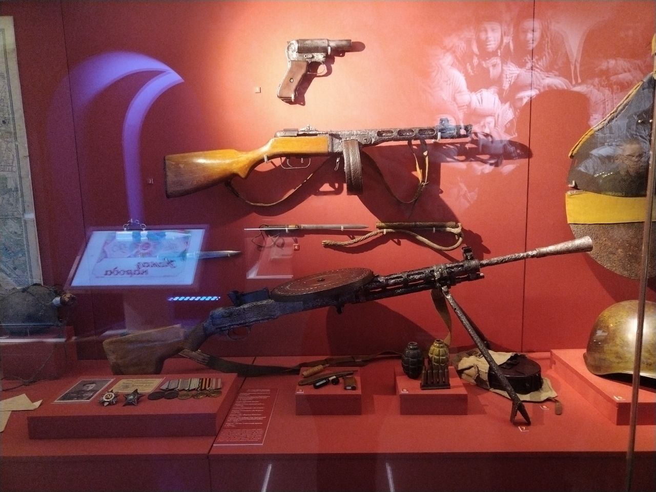 Сотрудники Росприроднадзора посетили Государственный исторический музей Южного Урала в Челябинске 