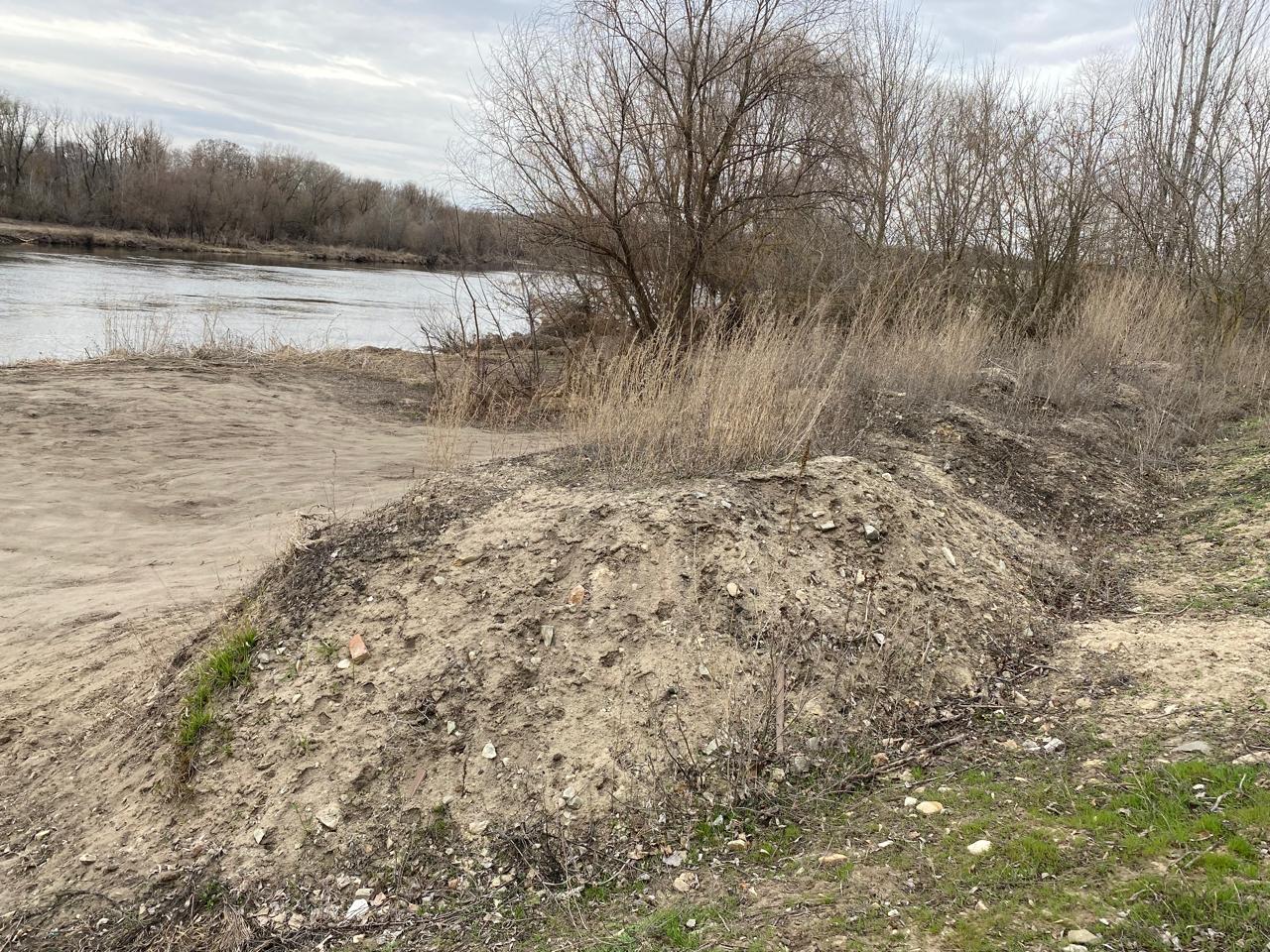 Росприроднадзор выявил нарушения природоохранного законодательства в рамках обследований с целью контроля за соблюдением режима использования водоохранных зон рек Воронежской области 