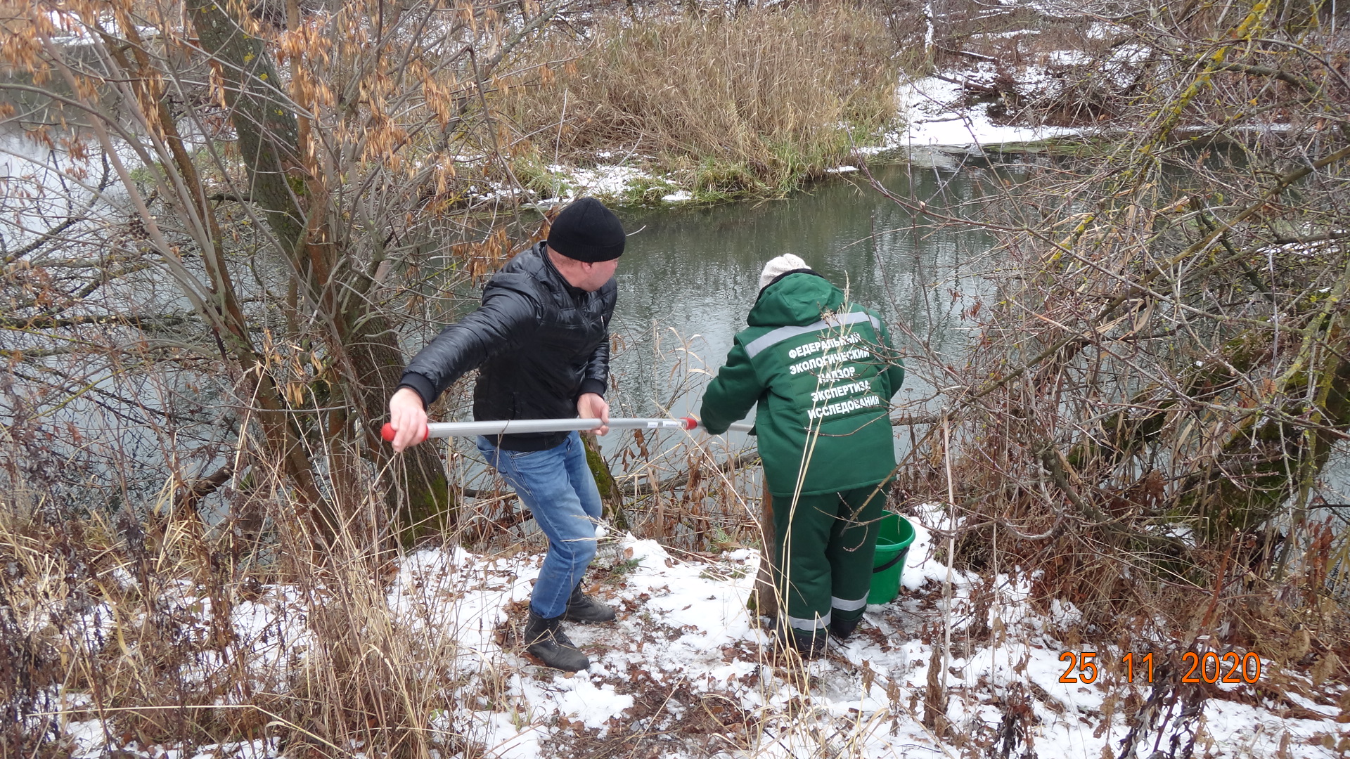 Суд обязал ФГБНУ «Федеральный научный центр имени И.В. Мичурина» возместить вред, причиненный р. Лесной Воронеж, в размере более 650 тыс. рублей