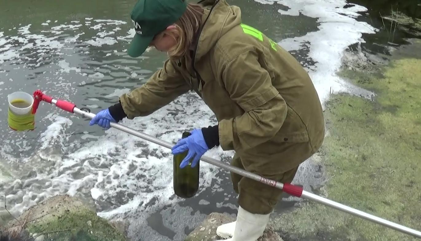 Росприроднадзор по СЗФО запросил прокуратуру согласование внеплановой проверки очистных сооружений г. Порхова