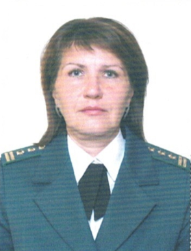 Яшина Наталья Владимировна