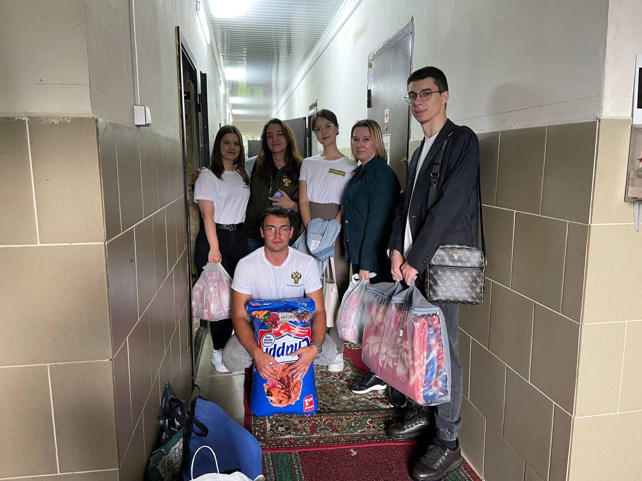 Межрегиональное управление Росприроднадзора по Самарской и Ульяновской областям присоединяется к празднованию Дня волонтёра