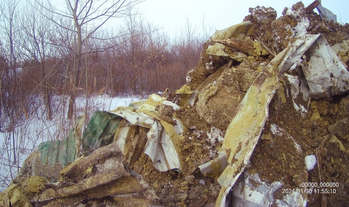 Росприроднадзор выявил нарушения природоохранного законодательства при строительстве объекта Стойленского горно-обогатительного комбината
