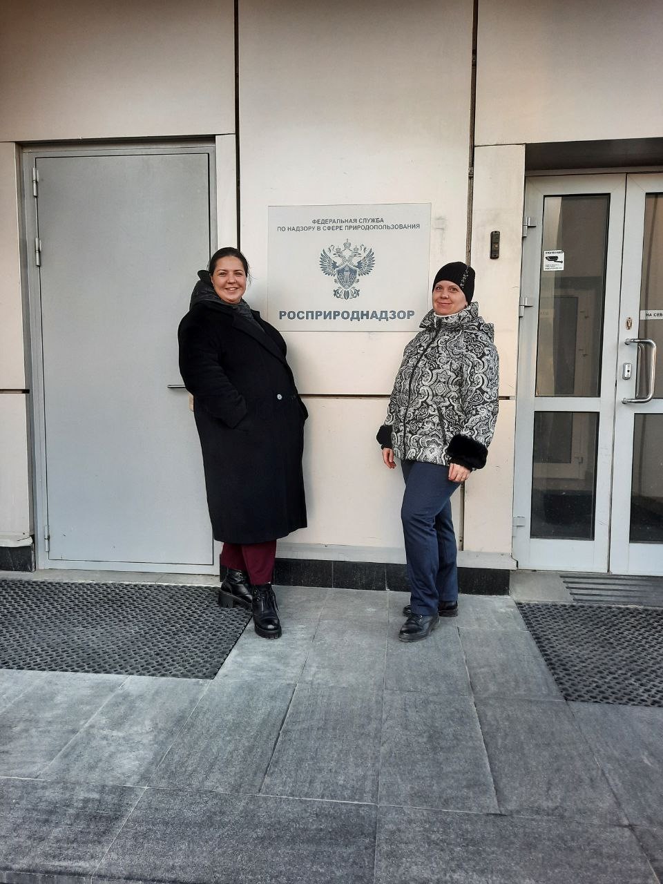 "Экология – дело каждого": эковстреча в Росприроднадзоре объединила поколения