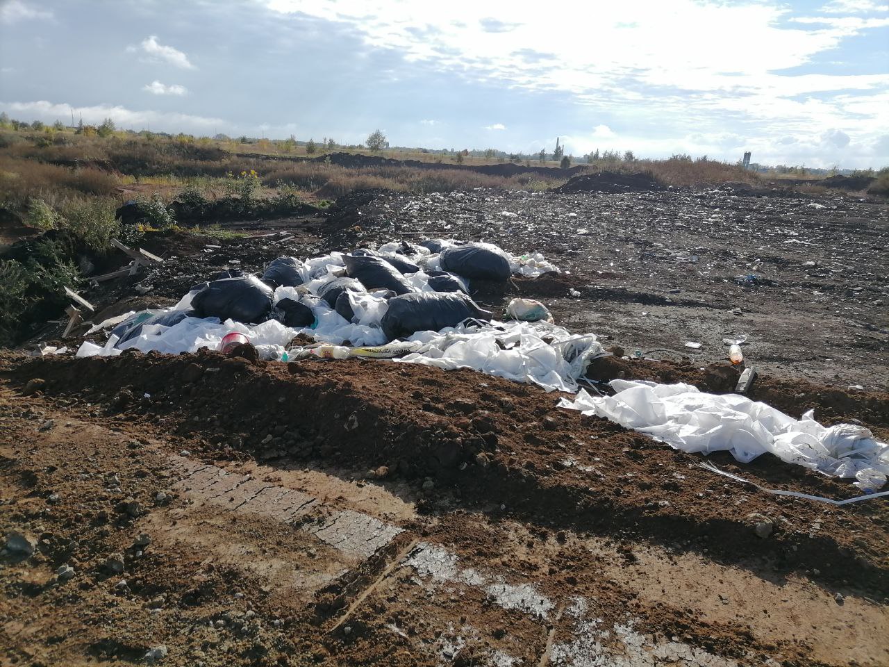 Cуд поддержал исковые требования Росприроднадзора о взыскании  более 43 млн. рублей в счет возмещения вреда, причиненного почве