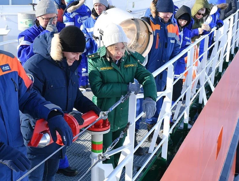 Росприроднадзор ЯНАО. Росприроднадзор в городе новом Уренгое.