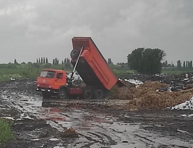 Свалка Ворон КАМАЗ.jpg Свалка Ворон КАМАЗ.jpg