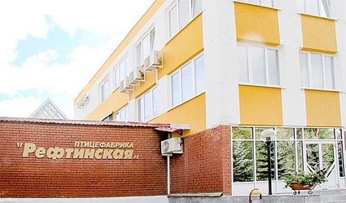 Росприроднадзор начал плановую выездную проверку АО «Птицефабрика «Рефтинская»