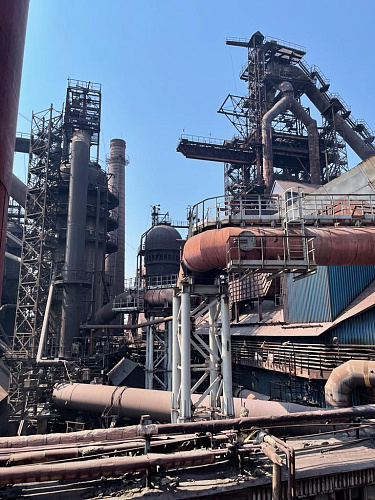 Результаты проведения проверки в отношении ПАО «Косогорский металлургический завод»