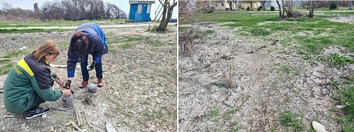 Арбитражный суд Краснодарского края поддержал требования Росприроднадзора о взыскании вреда, причиненного почве в городе-курорте Геленджик