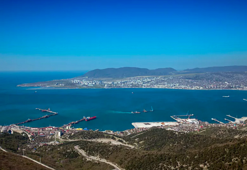 Росприроднадзор продолжает мониторинг экологического состояния Цемесской бухты Черного моря