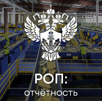РОП: отчётность