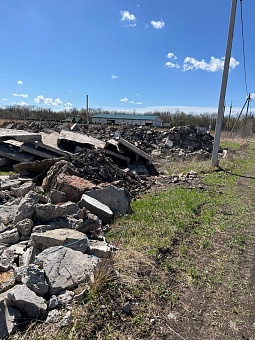 Ущерб от незаконной свалки в Ростовской области составил 10,7 млн рублей