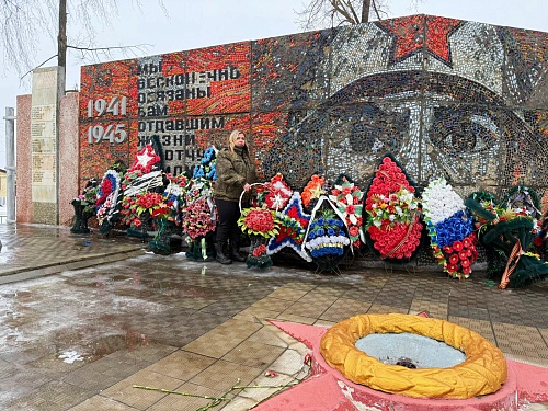В преддверии юбилея Победы продолжается мониторинг состояния мемориалов и памятников