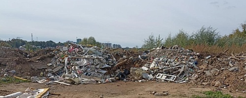 Нижегородский застройщик «Инвестсити» обязан возместить более 4,9 млн рублей за ущерб, причиненный почвам