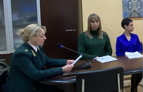 В Иркутской области состоялось совещание с природопользователями по предоставлению отчетности 2-ТП (воздух)