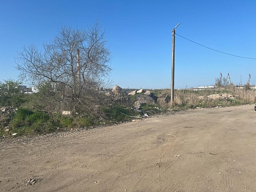 АО «Крымтеплоэлектроцентраль» в полном объеме возместило вред, причиненный почвам в границах муниципального образования городской округ Керчь 